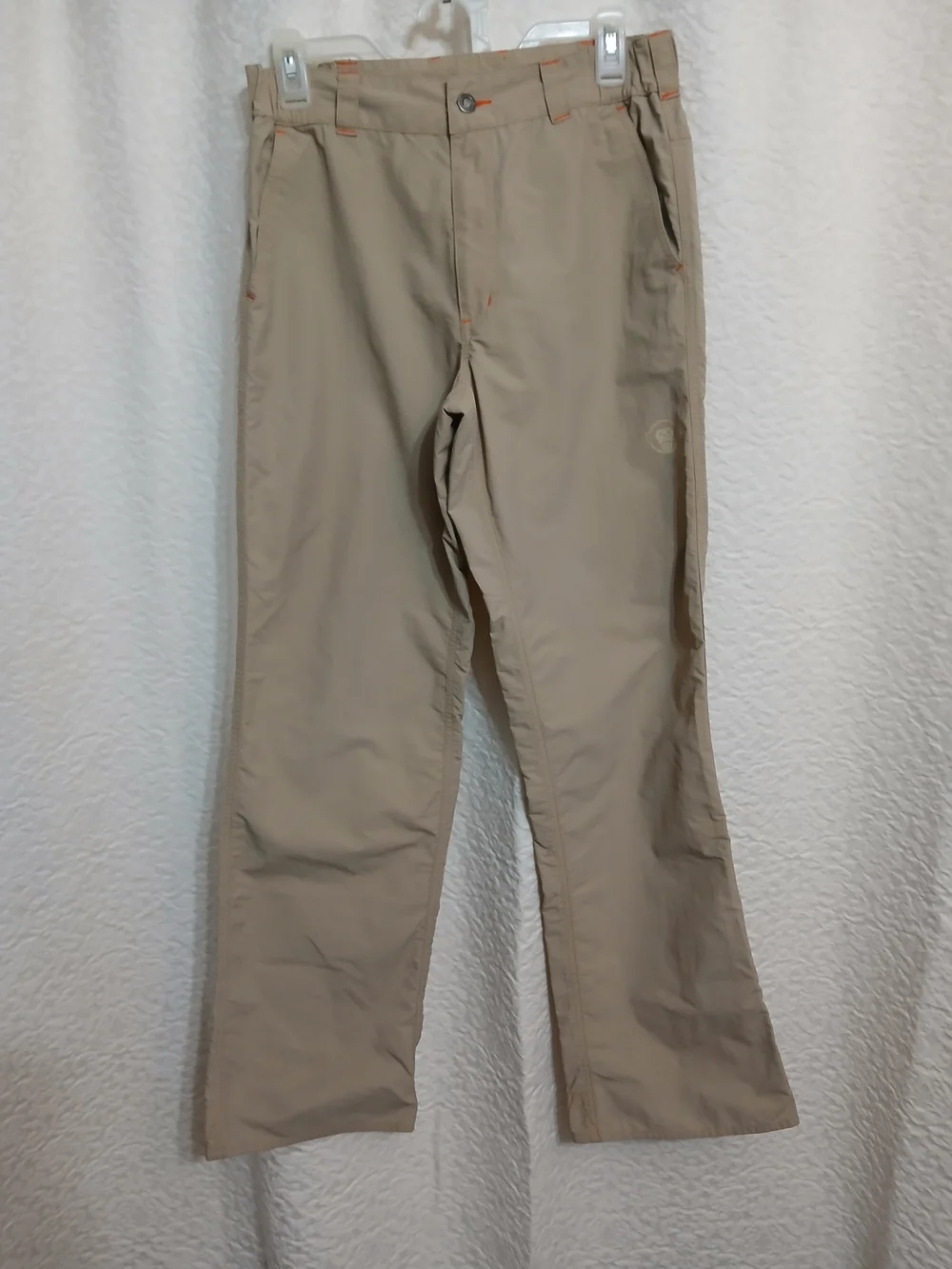 Men's Howler Tan Performance Chino Pants
